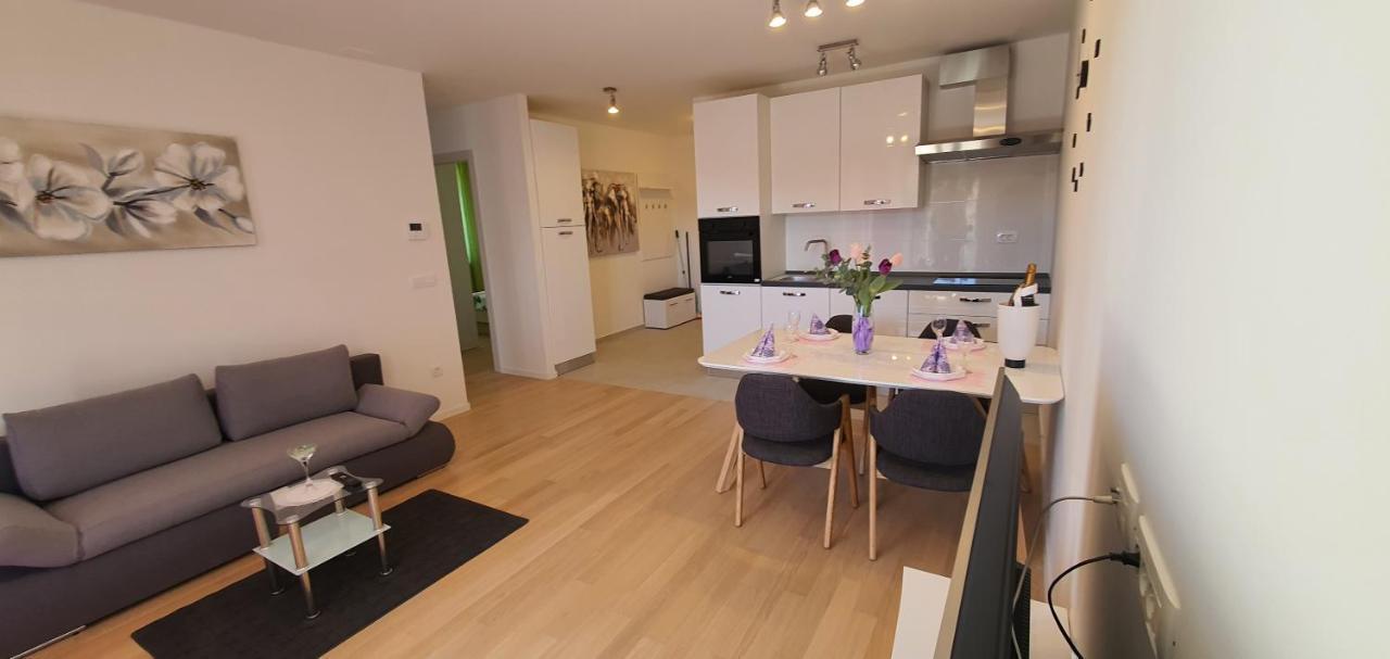 Apartman Galija 1 Zadar Exterior photo