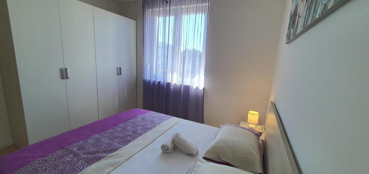 Apartman Galija 1 Zadar Exterior photo