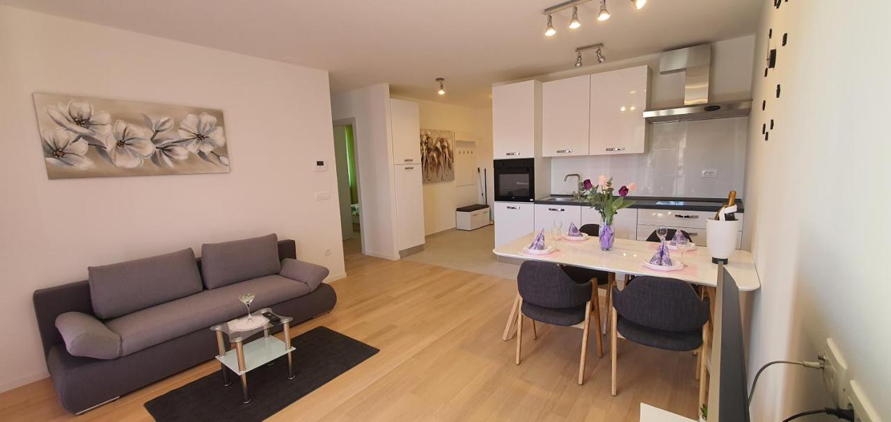 Apartman Galija 1 Zadar Exterior photo