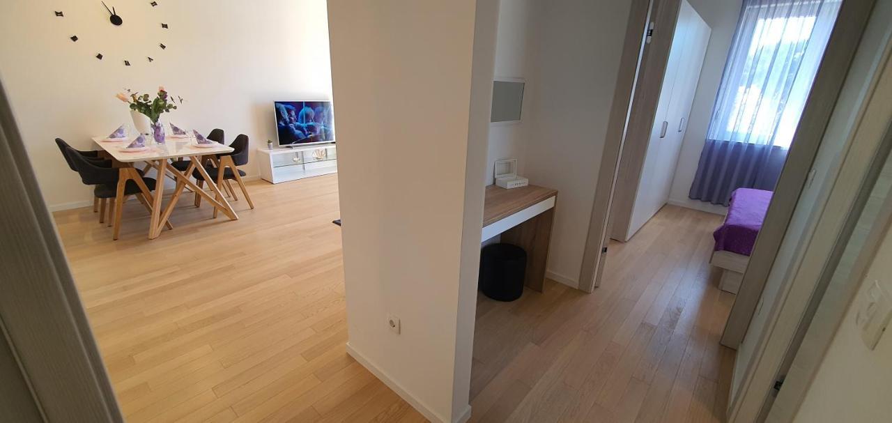 Apartman Galija 1 Zadar Exterior photo