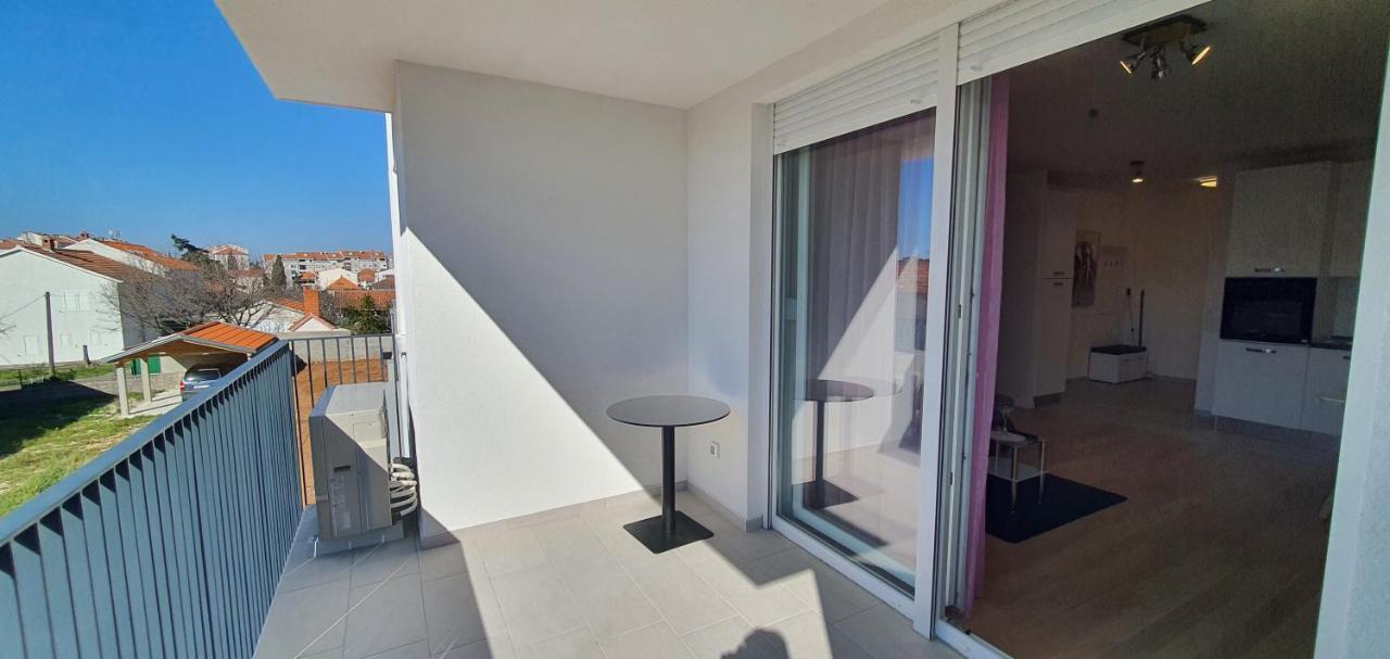 Apartman Galija 1 Zadar Exterior photo