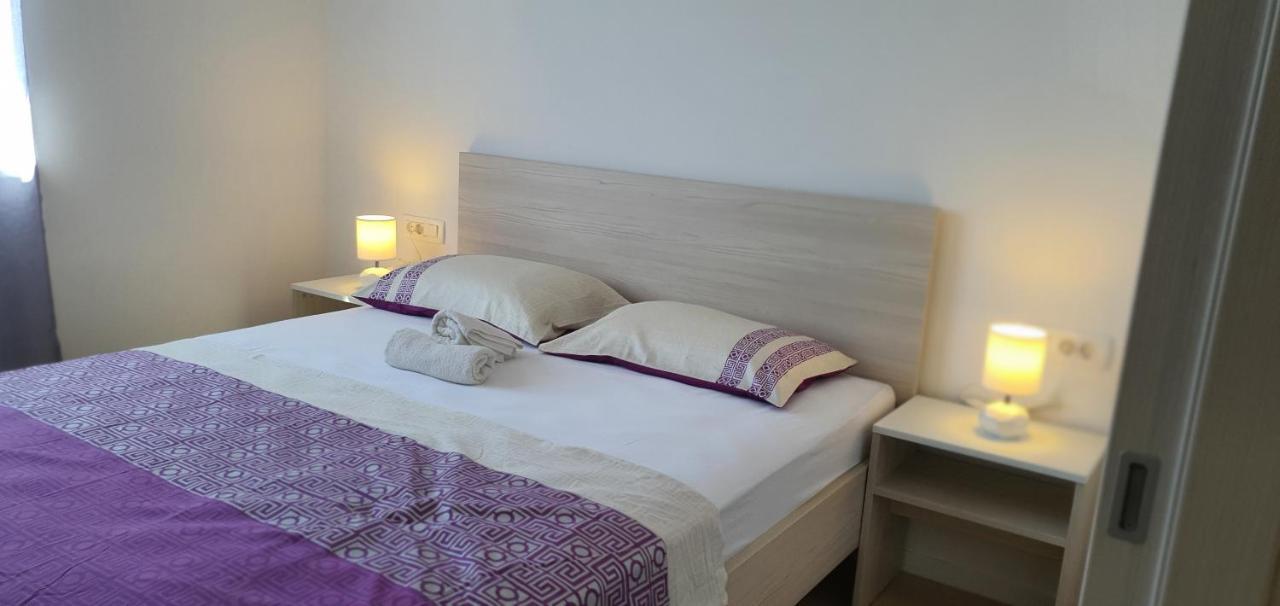 Apartman Galija 1 Zadar Exterior photo