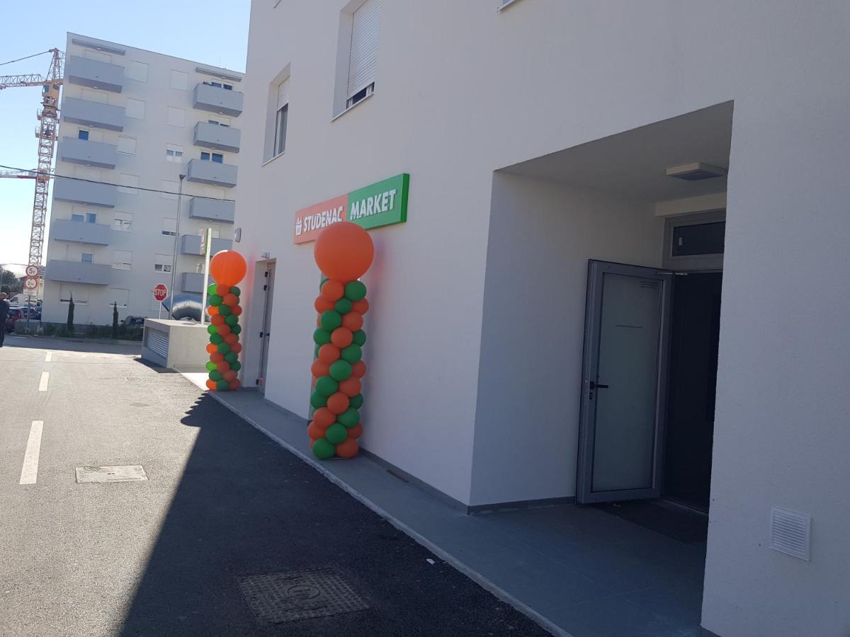 Apartman Galija 1 Zadar Exterior photo