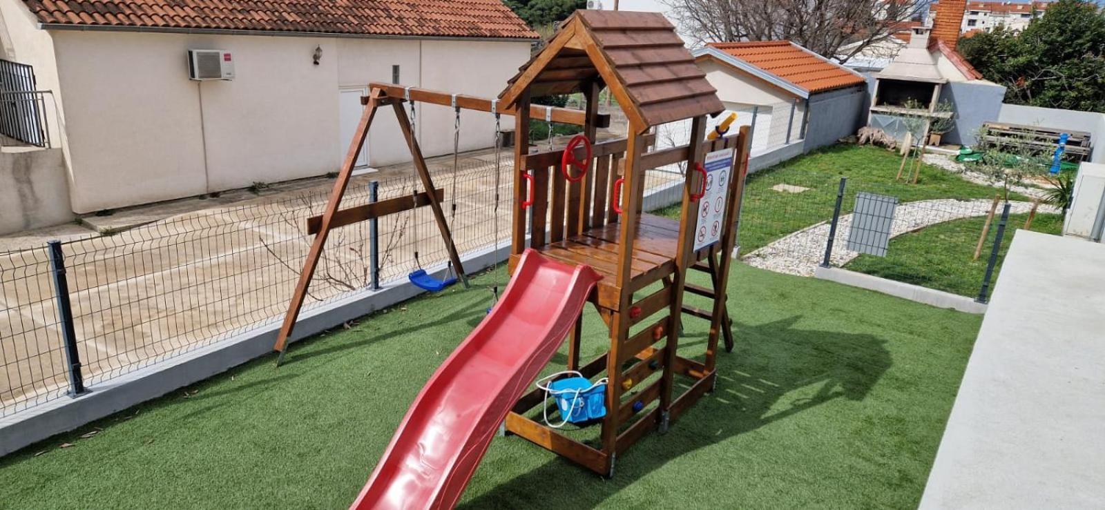Apartman Galija 1 Zadar Exterior photo